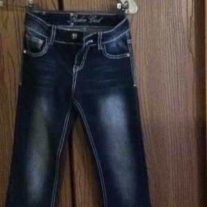 Rodeo girl size 10 girls